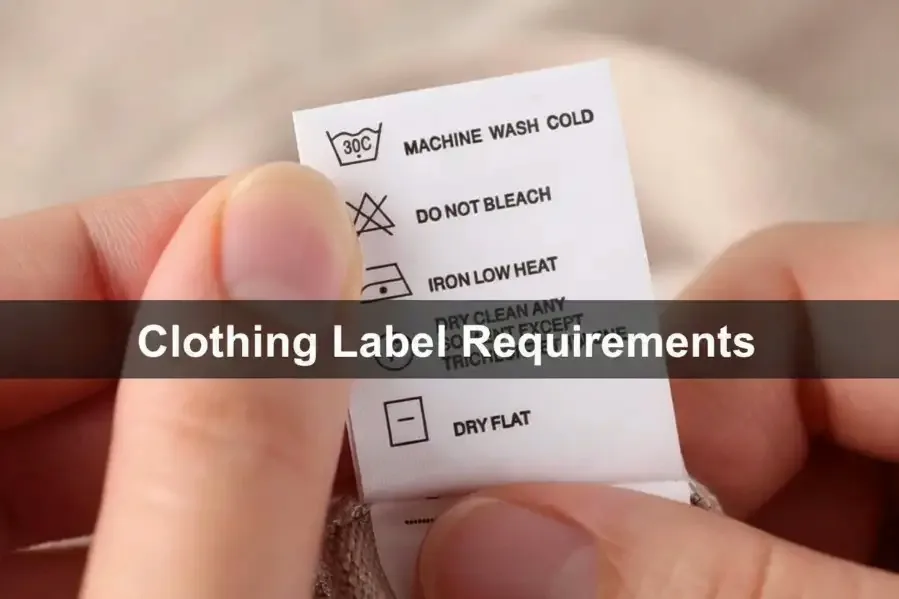 Clothing Label Requirements
