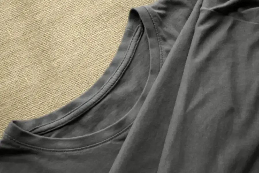 Combed Ring-Spun Cotton Jersey