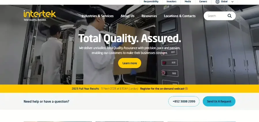Intertek