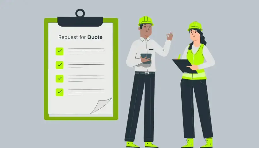 Request a Binding Quote