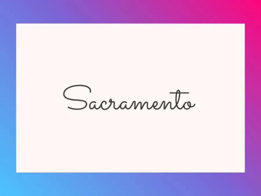 Sacramento
