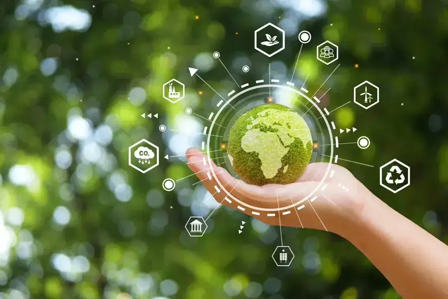 Sustainability & Resilience