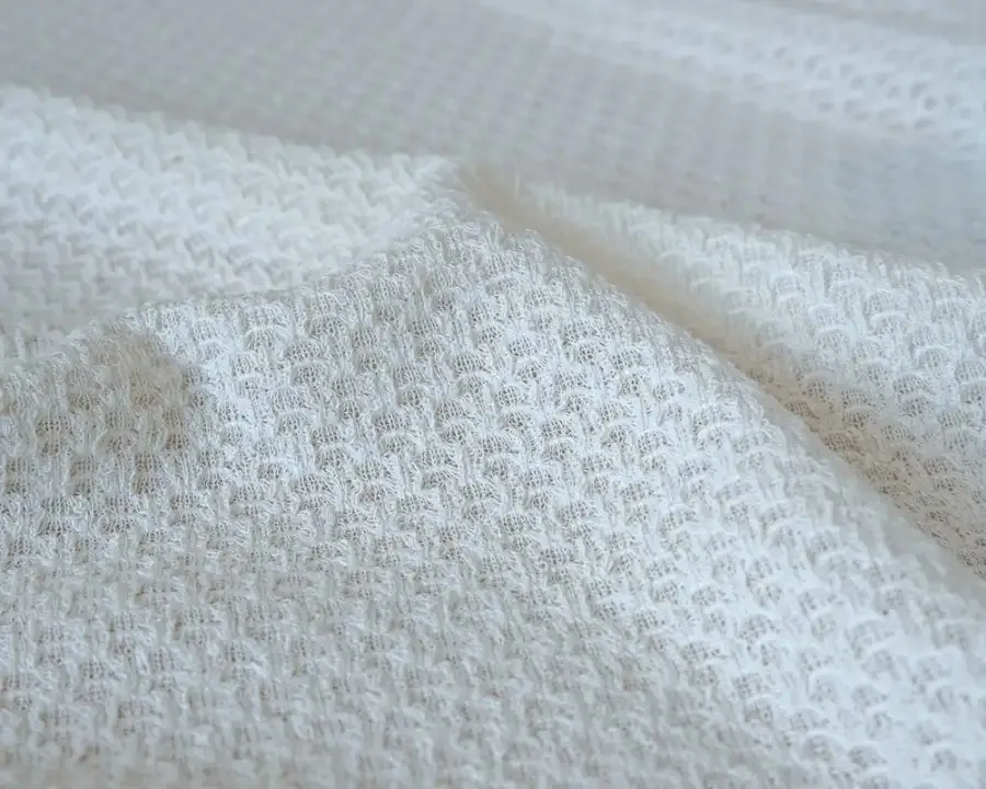 Textured Cotton Knits