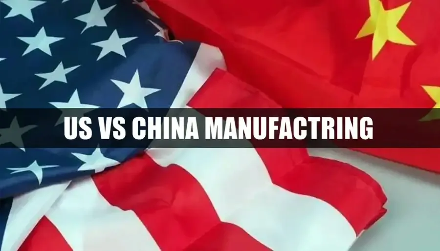 US vs China Manufacturing