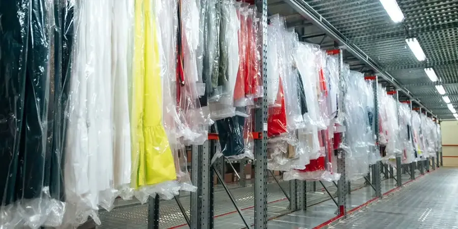 Garment-on-Hanger