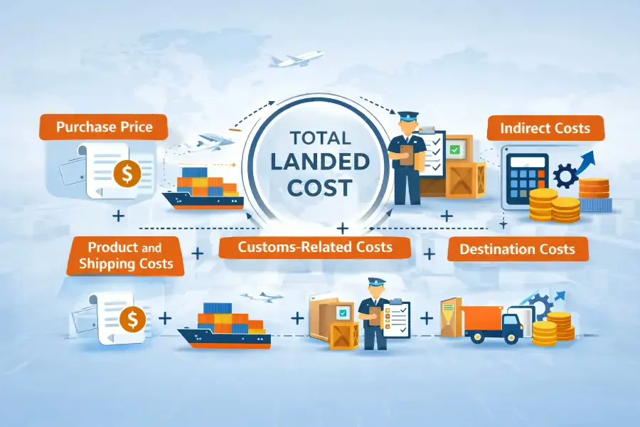 The ‘Landed Cost’ Shock