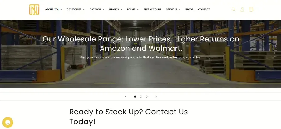 UTN Wholesale