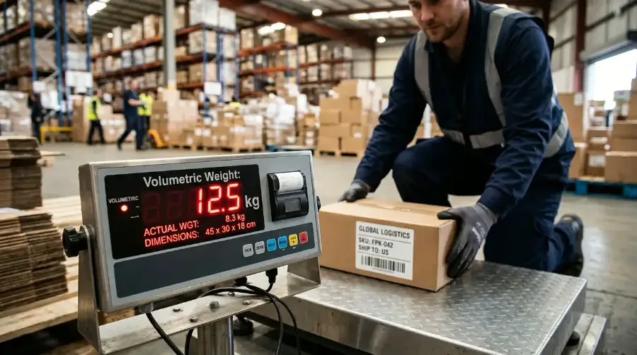 Air freight spiked at booking