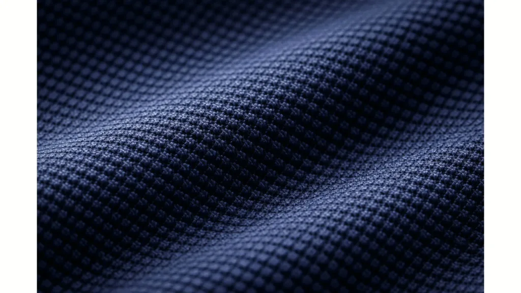 Filament Polyester Interlock or Pique