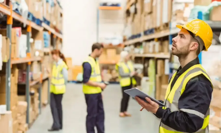 Inspection and Inventory