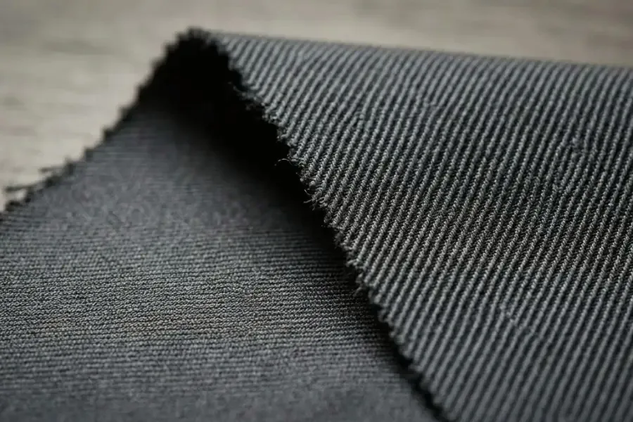 Polyester Gabardine and Dense Twill