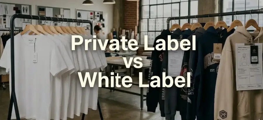 Private Label vs White Label