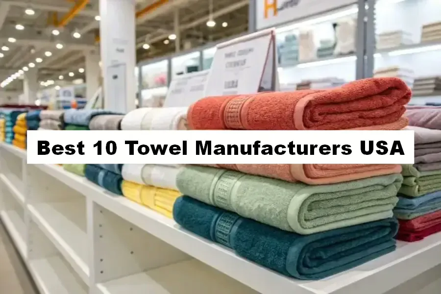 Towel Manufacturers USA