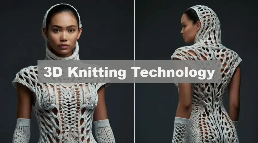 3d knitting technology