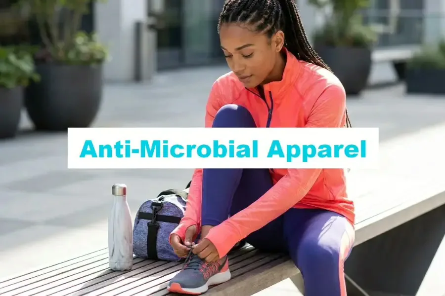 Anti-microbial Apparel