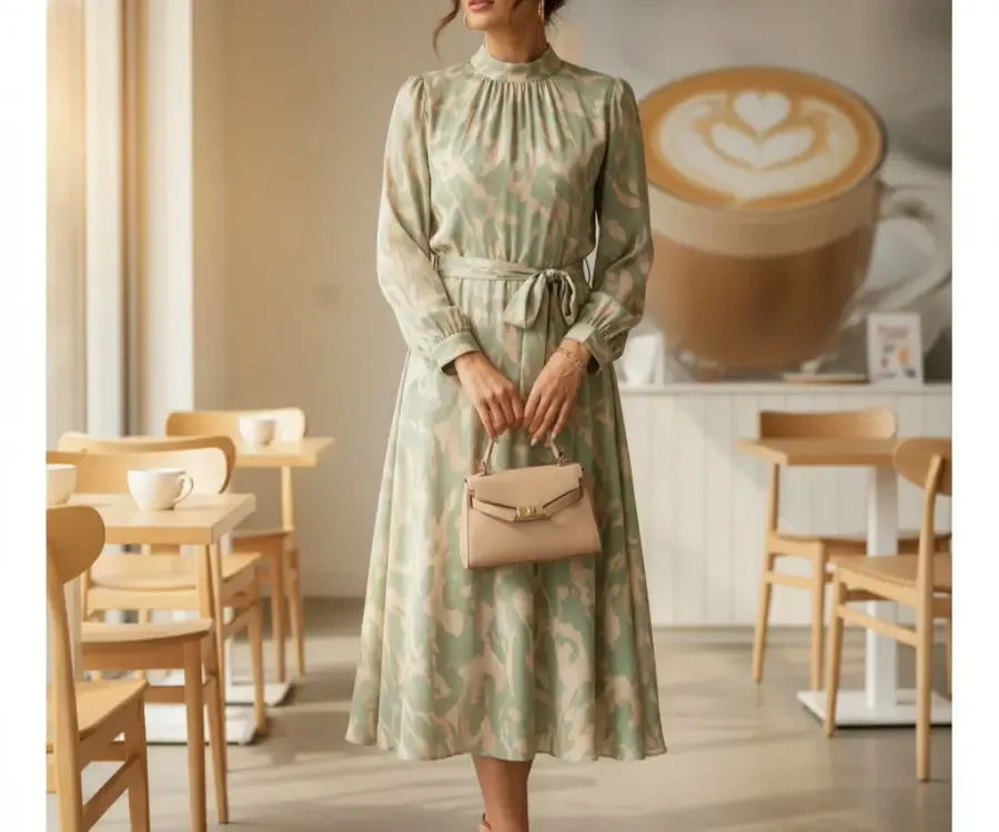 Pistachio & Latte