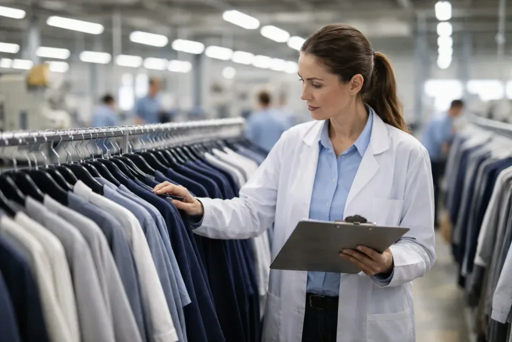 Step-by-Step Factory Handoff Prep for Custom Clothing Production