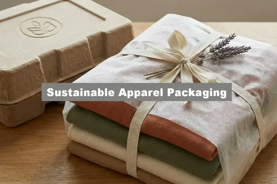 Sustainable Apparel Packaging