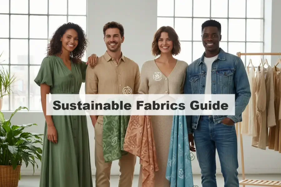 Sustainable Fabrics Guide