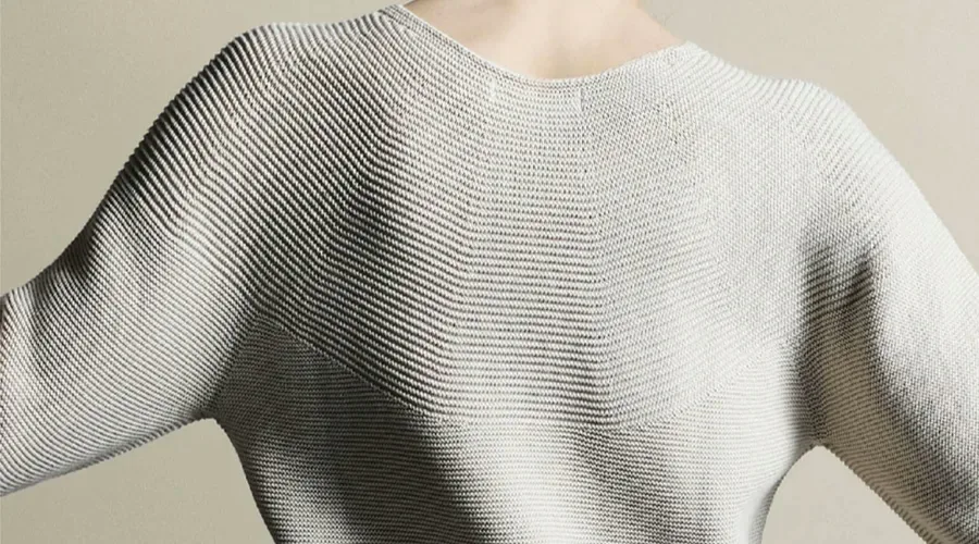 The 3D Knitting Workflow