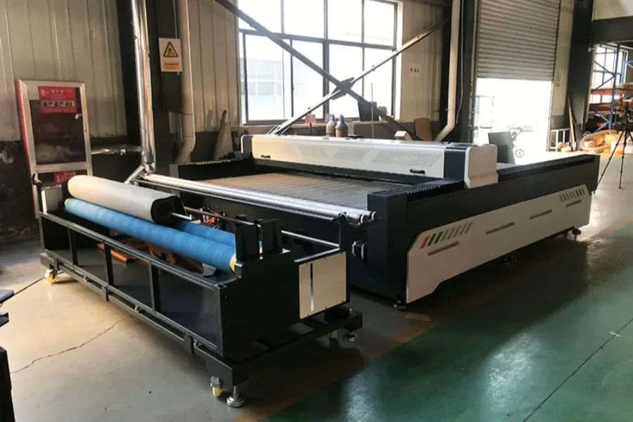 Common Errors of Laser Cutting Fabric
