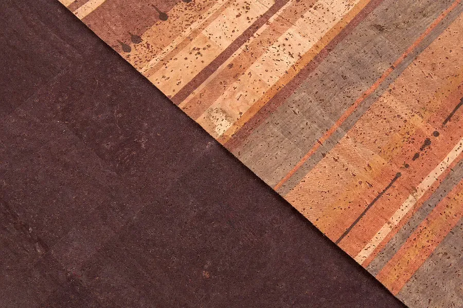 Cork Leather