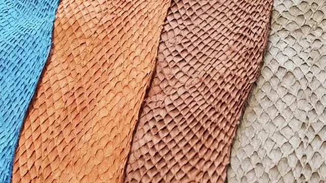 Fish Leather