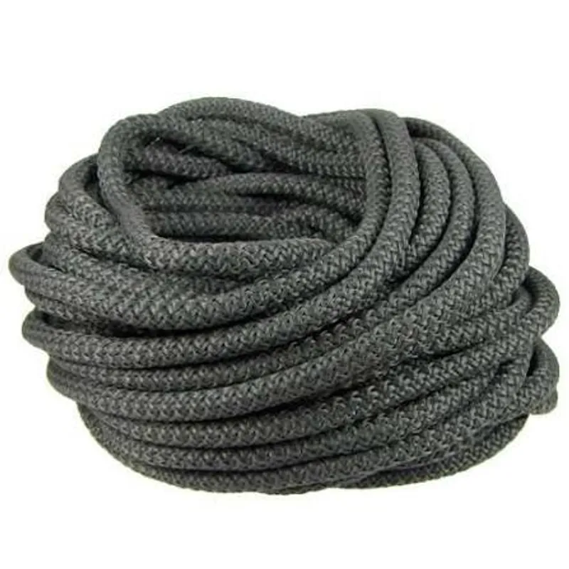 A round hoodie drawstring cord