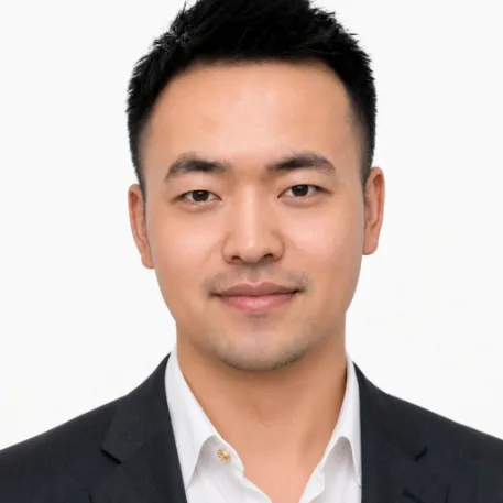 Eric Wang — Warehouse at JaceApparel