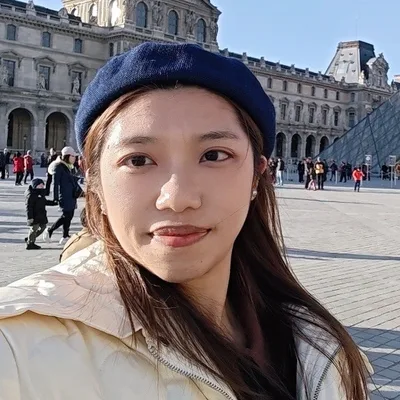 Portrait of Yuying Zhu
