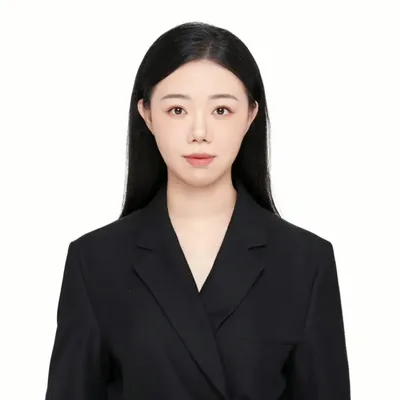 Portrait of Yuying Zhu